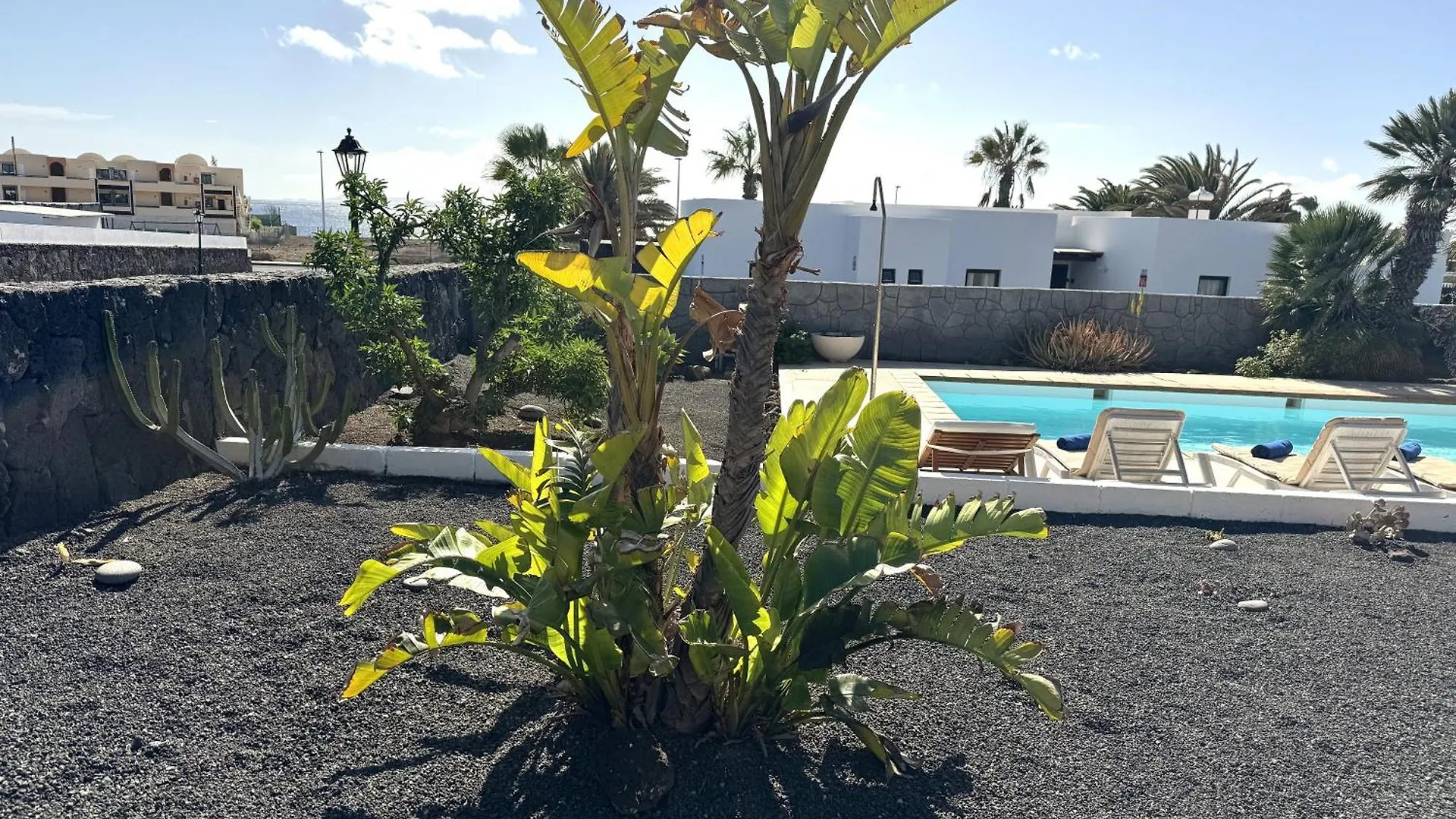 Villa Aguaviva Playa Blanca