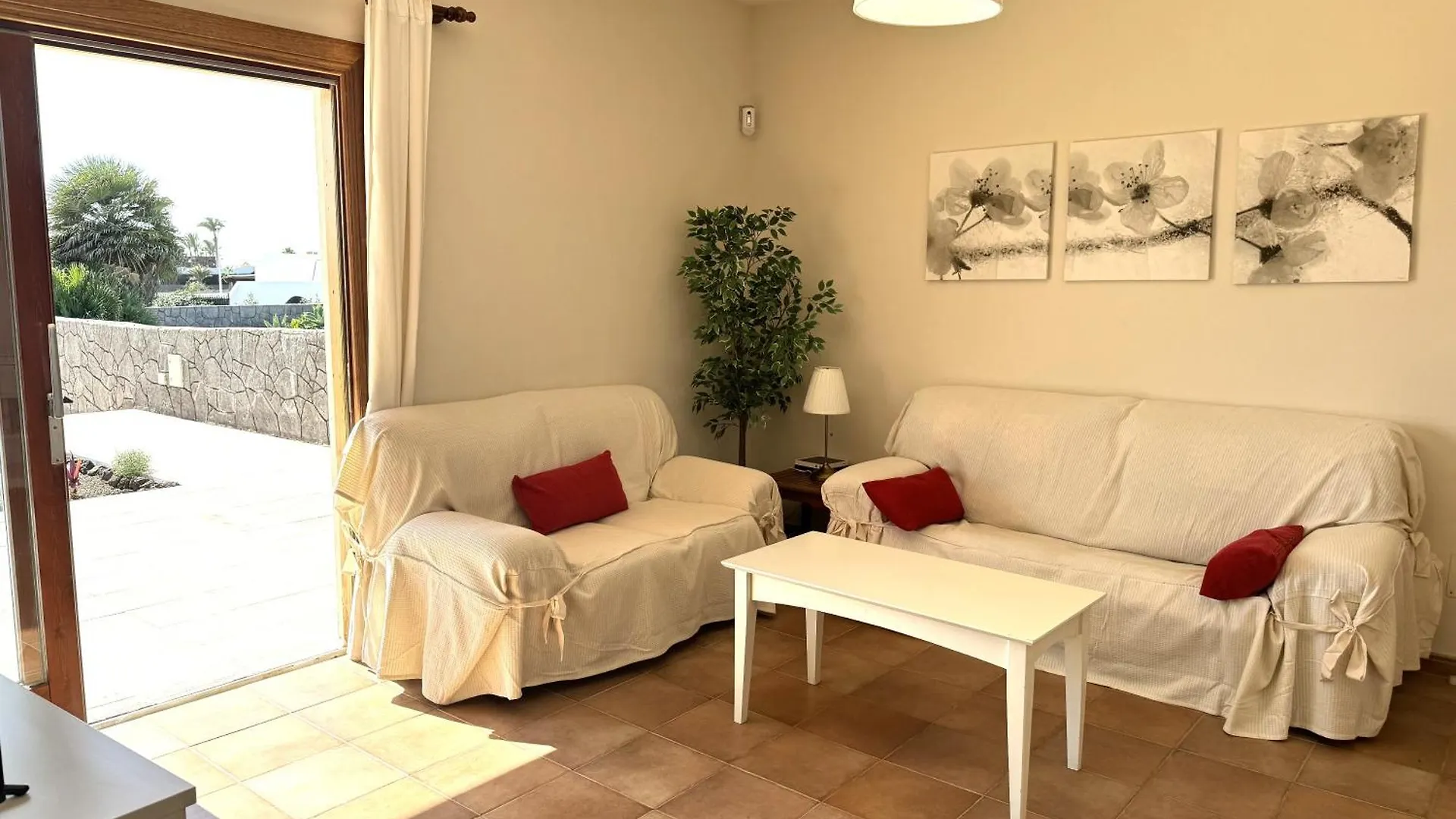 Villa Aguaviva Playa Blanca