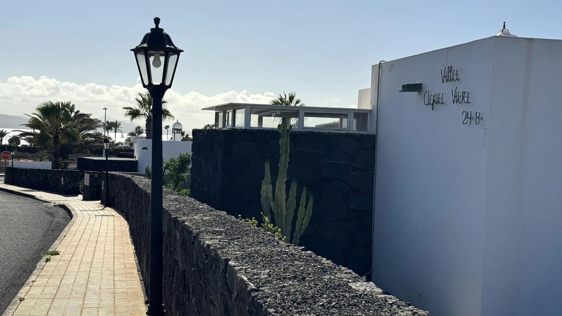 Villa Aguaviva Playa Blanca
