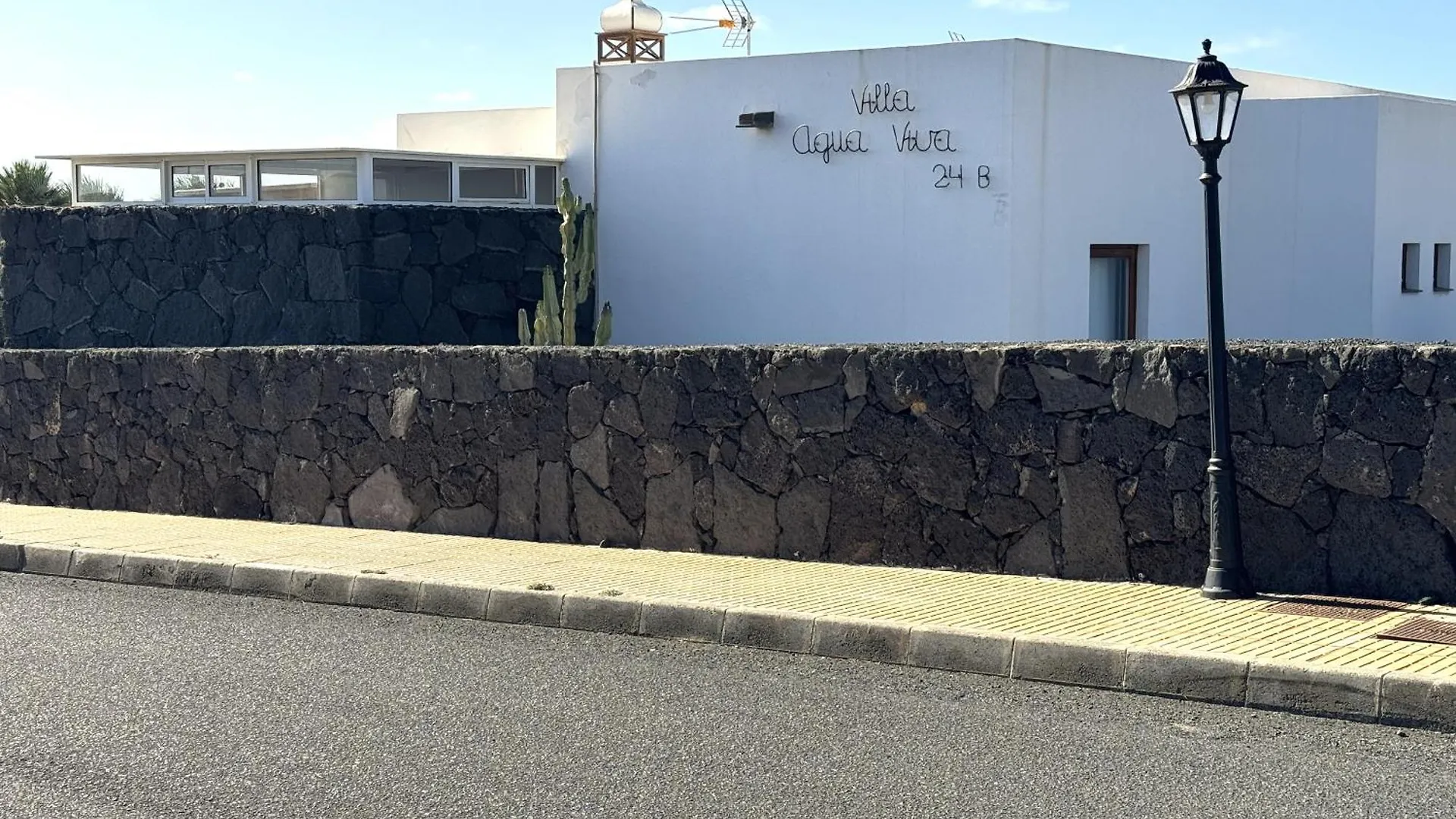 Villa Aguaviva Playa Blanca  0*, Playa Blanca (Lanzarote) España