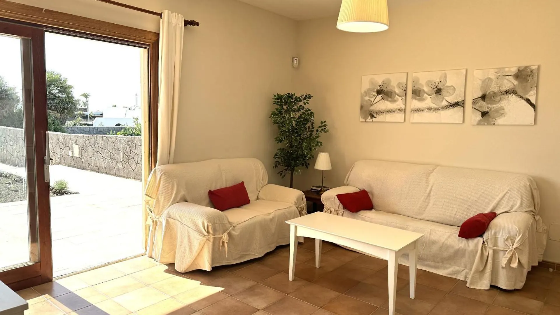 Villa Aguaviva Playa Blanca
