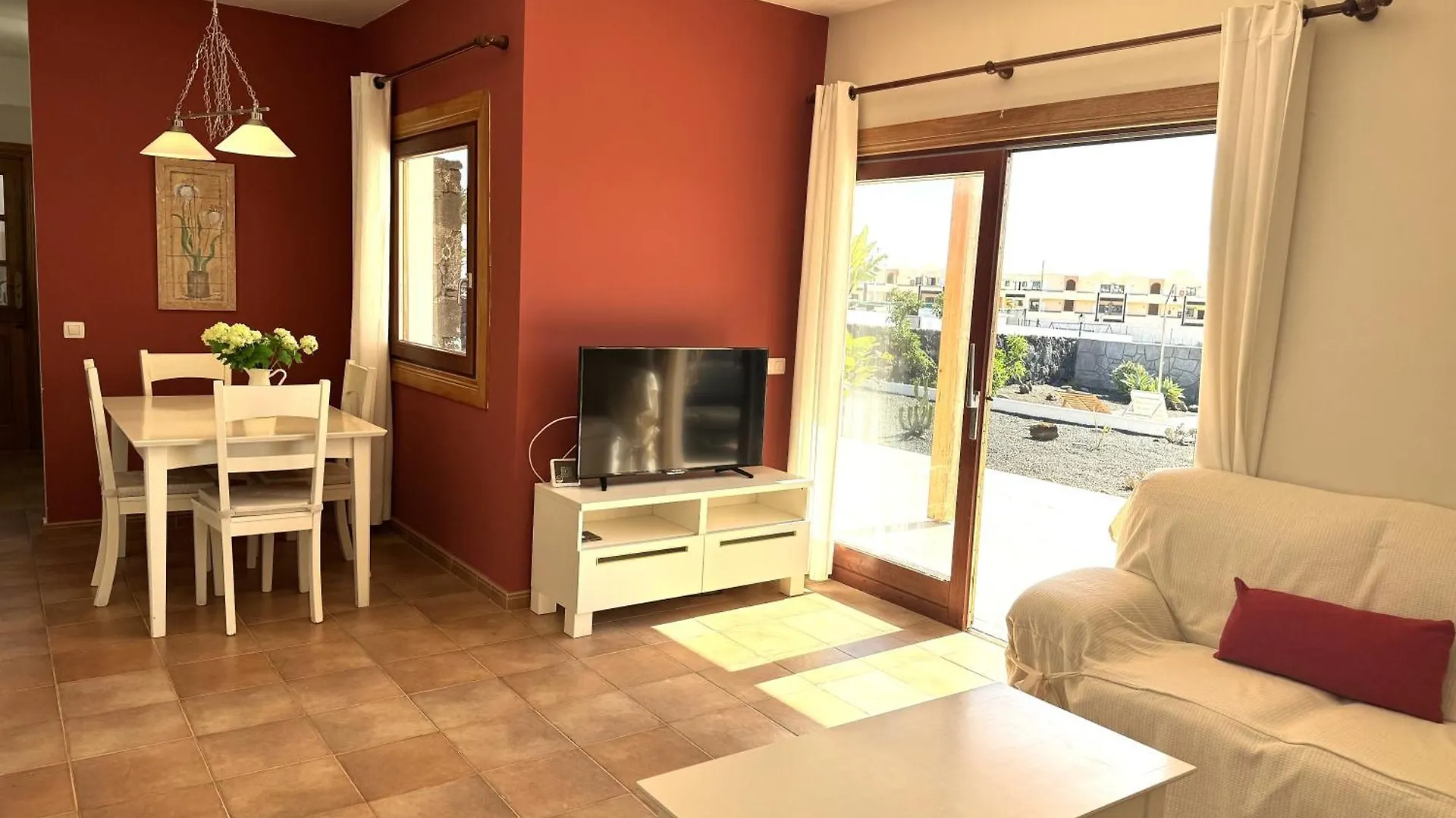 Villa Aguaviva Playa Blanca