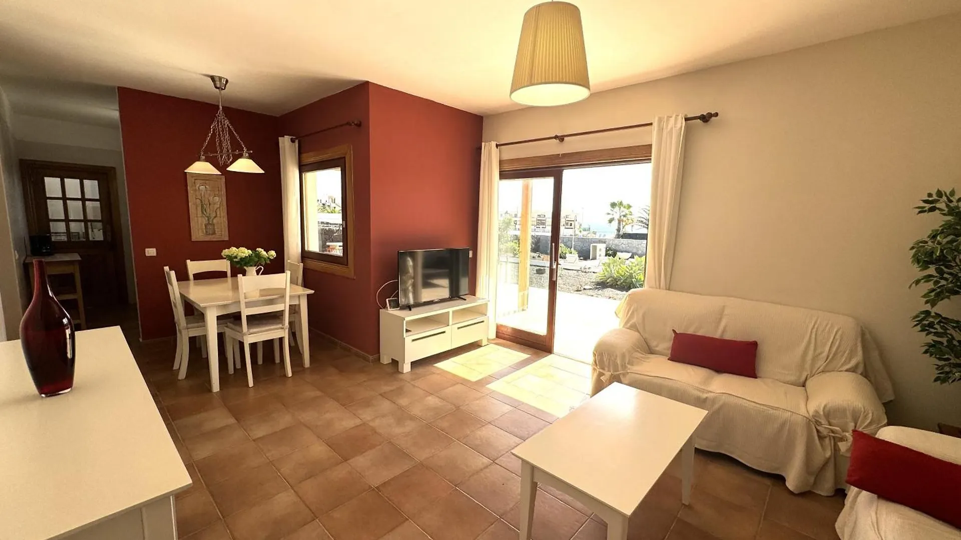Villa Aguaviva Playa Blanca