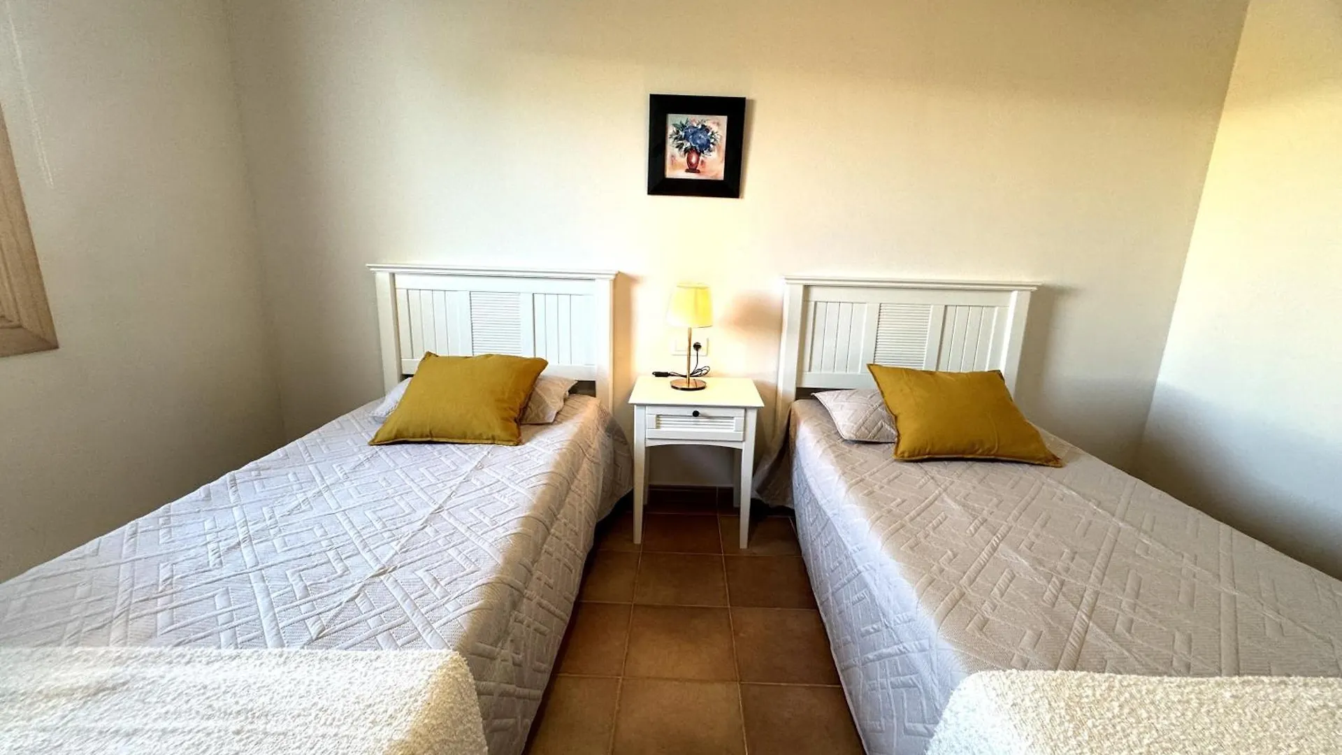 Villa Aguaviva Playa Blanca  Spain