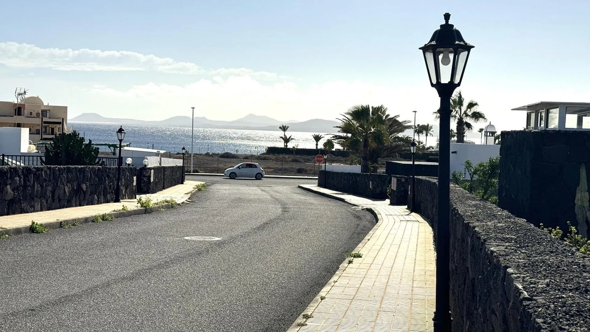 Villa Aguaviva Playa Blanca  Spanien