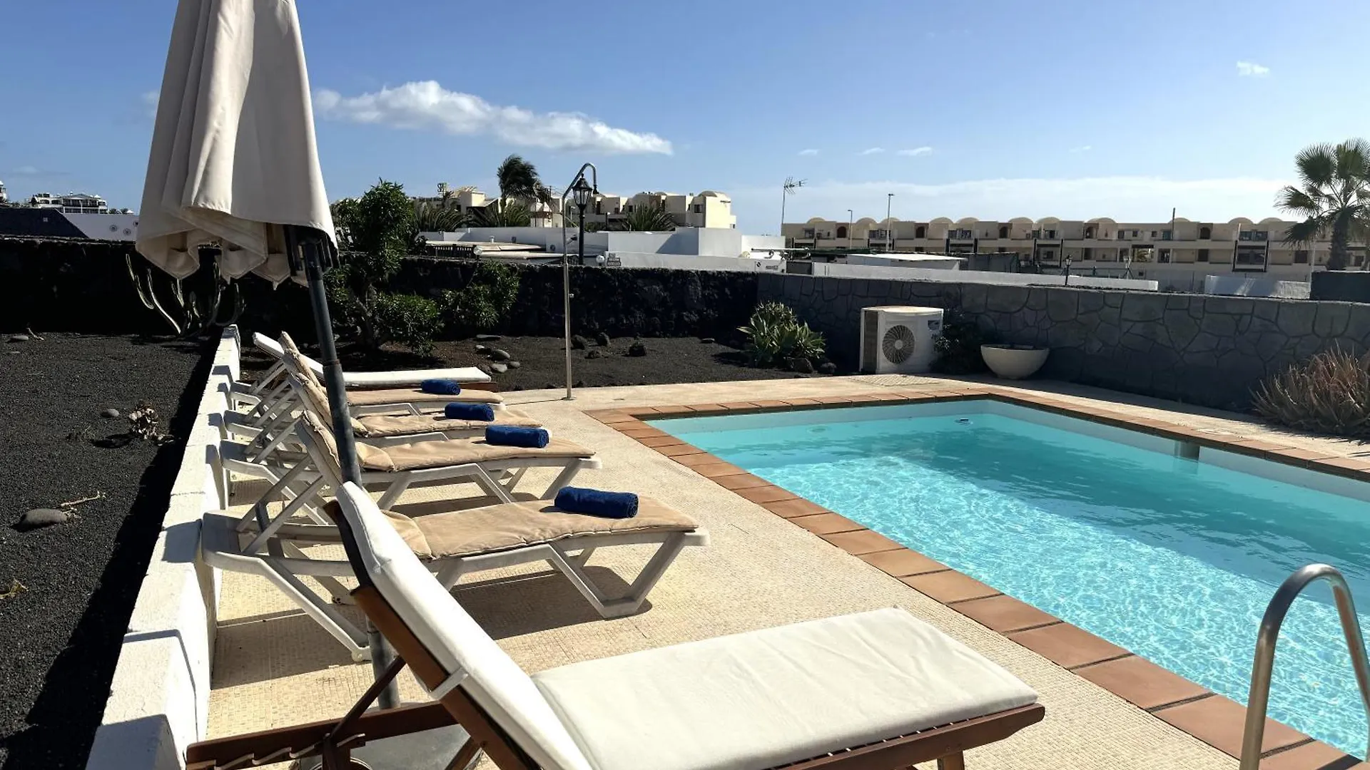 Villa Aguaviva Playa Blanca  Spanien