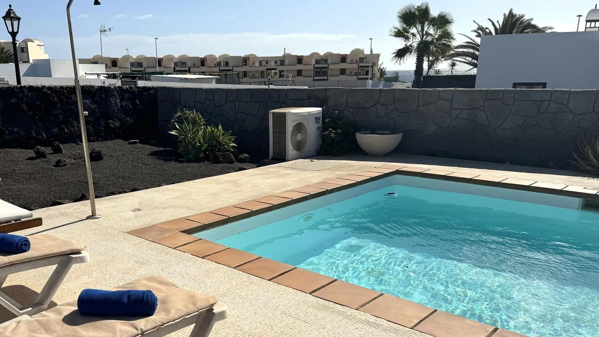 Villa Aguaviva Playa Blanca