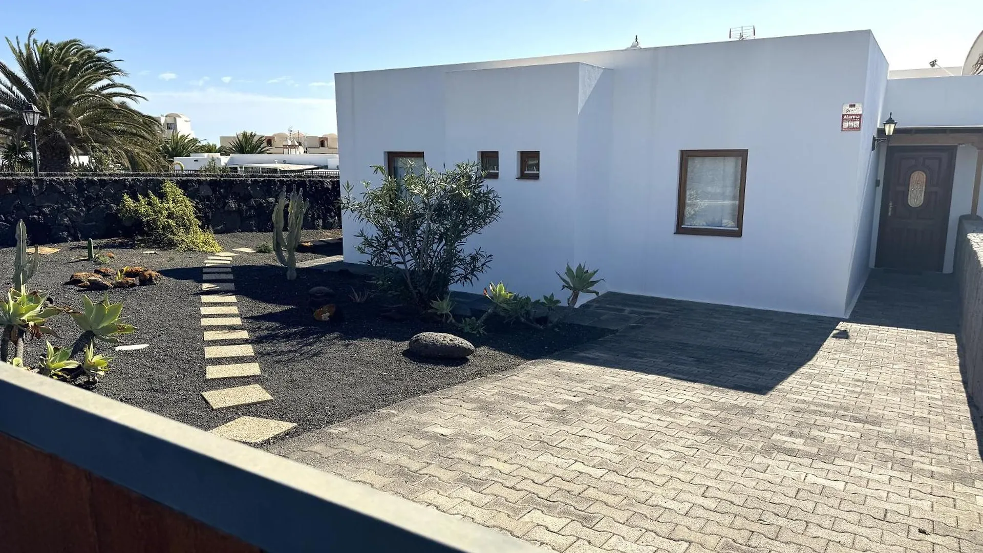 Villa Aguaviva Playa Blanca